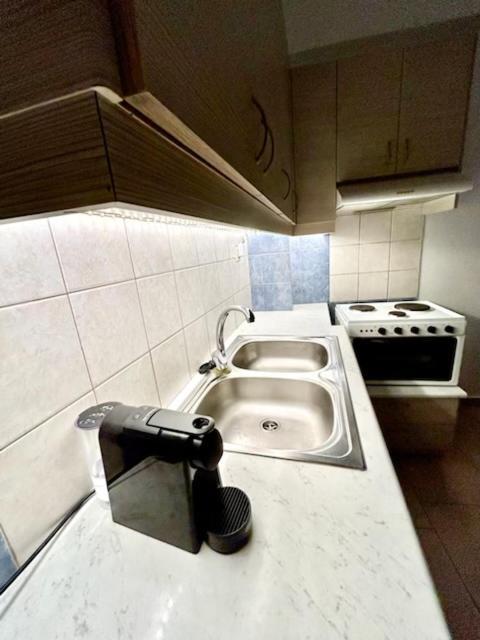 Giasemi Syros Appartement Ermoupoli Buitenkant foto