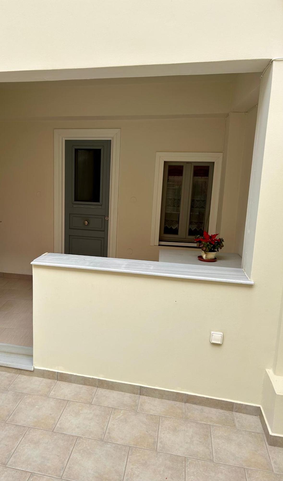 Giasemi Syros Appartement Ermoupoli Buitenkant foto
