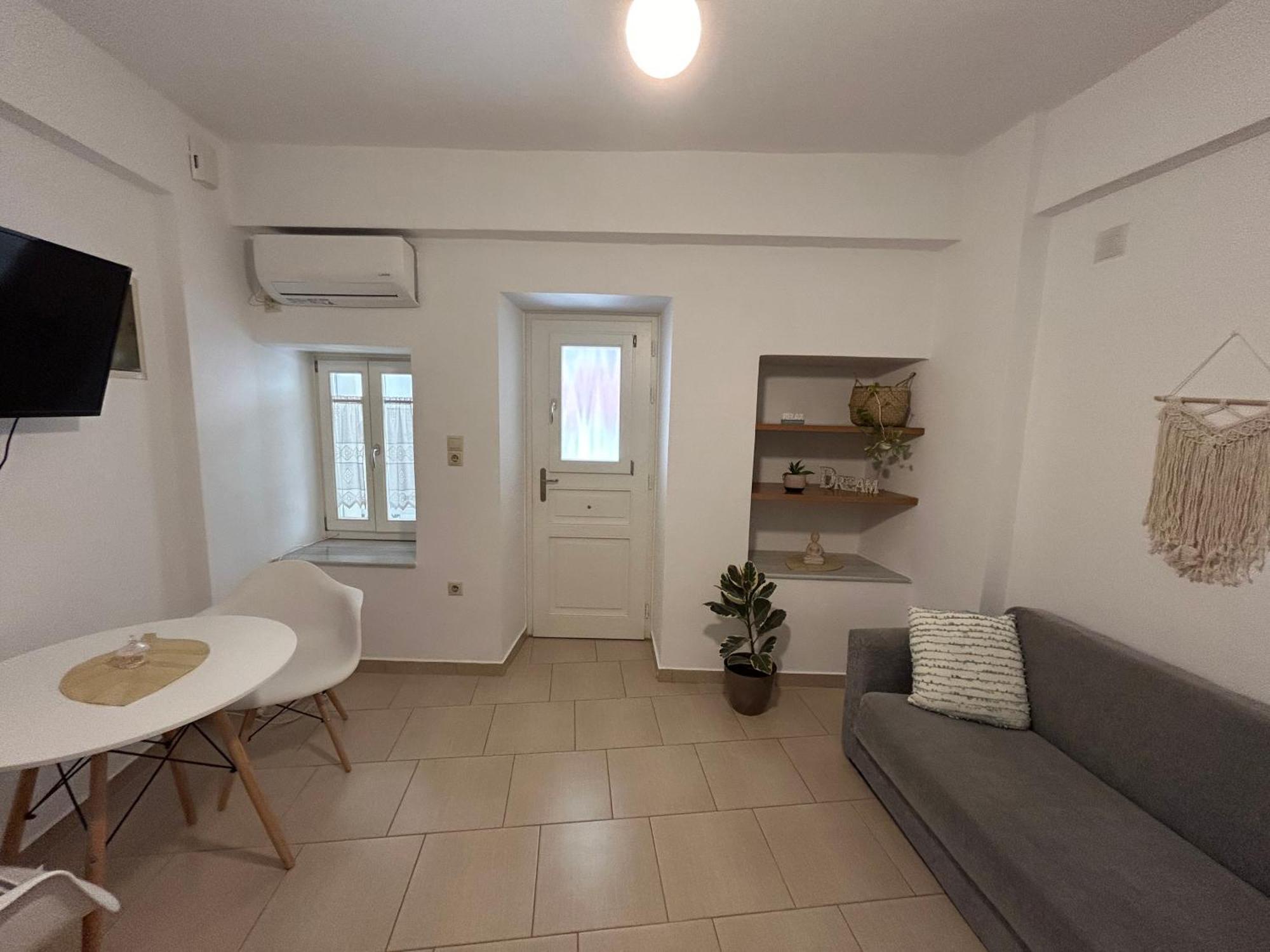 Giasemi Syros Appartement Ermoupoli Buitenkant foto
