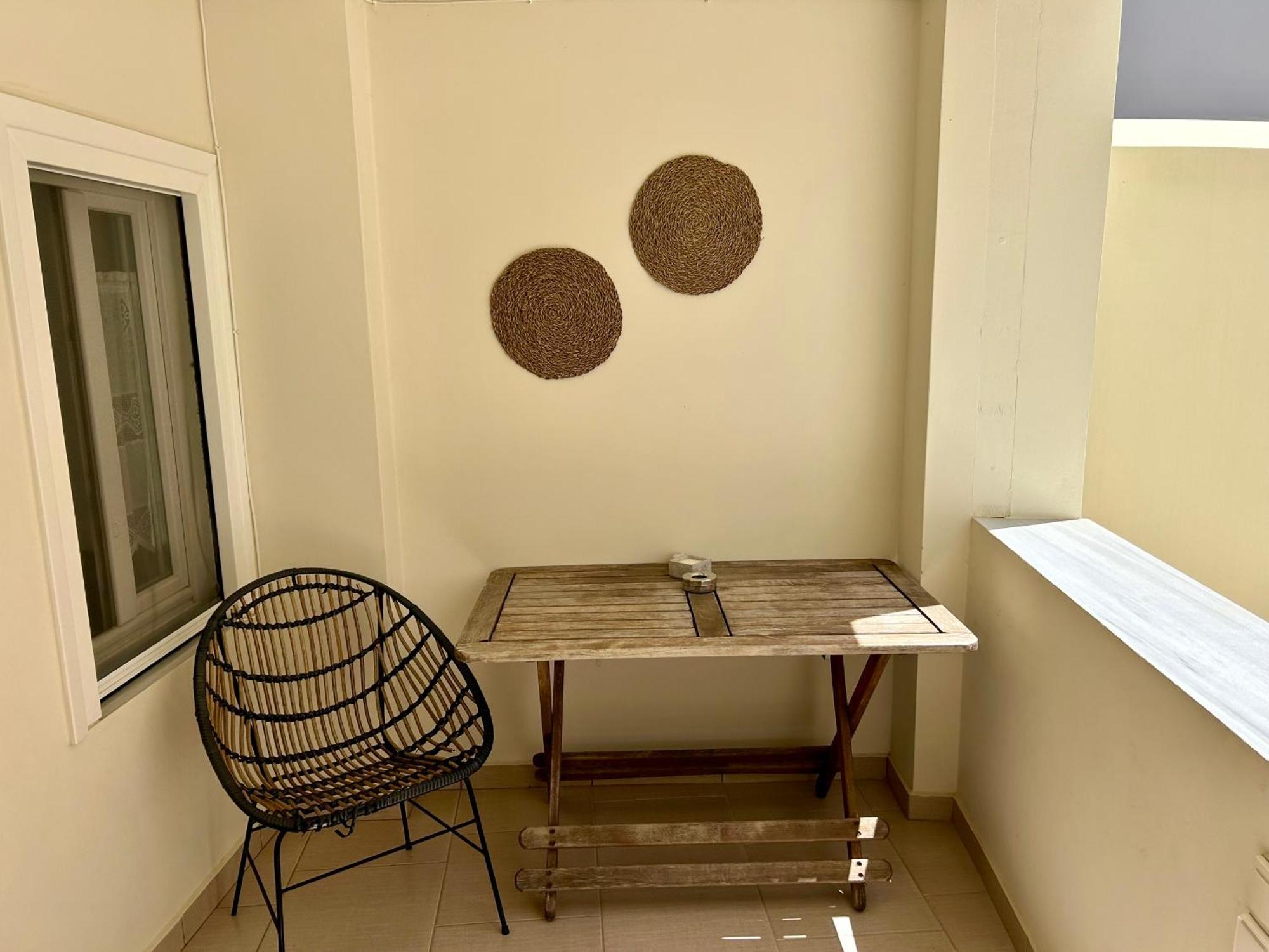 Giasemi Syros Appartement Ermoupoli Buitenkant foto